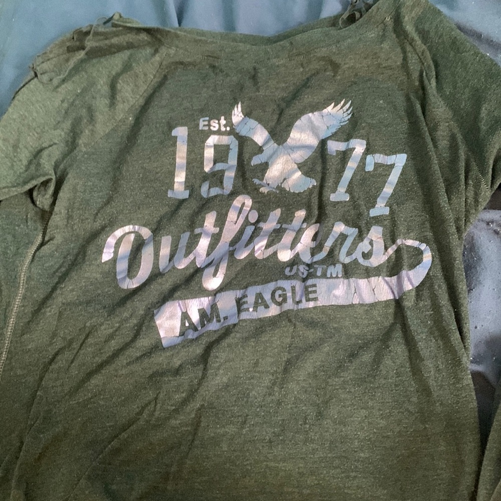 American eagle long sleeve